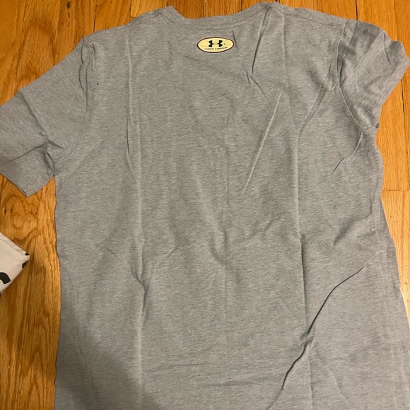 Project rock Iron paradise shirt. Size small - Picture 2 of 3